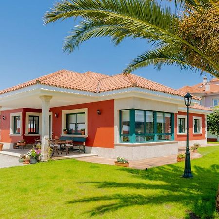 La Casina Villa A Coruña Dış mekan fotoğraf
