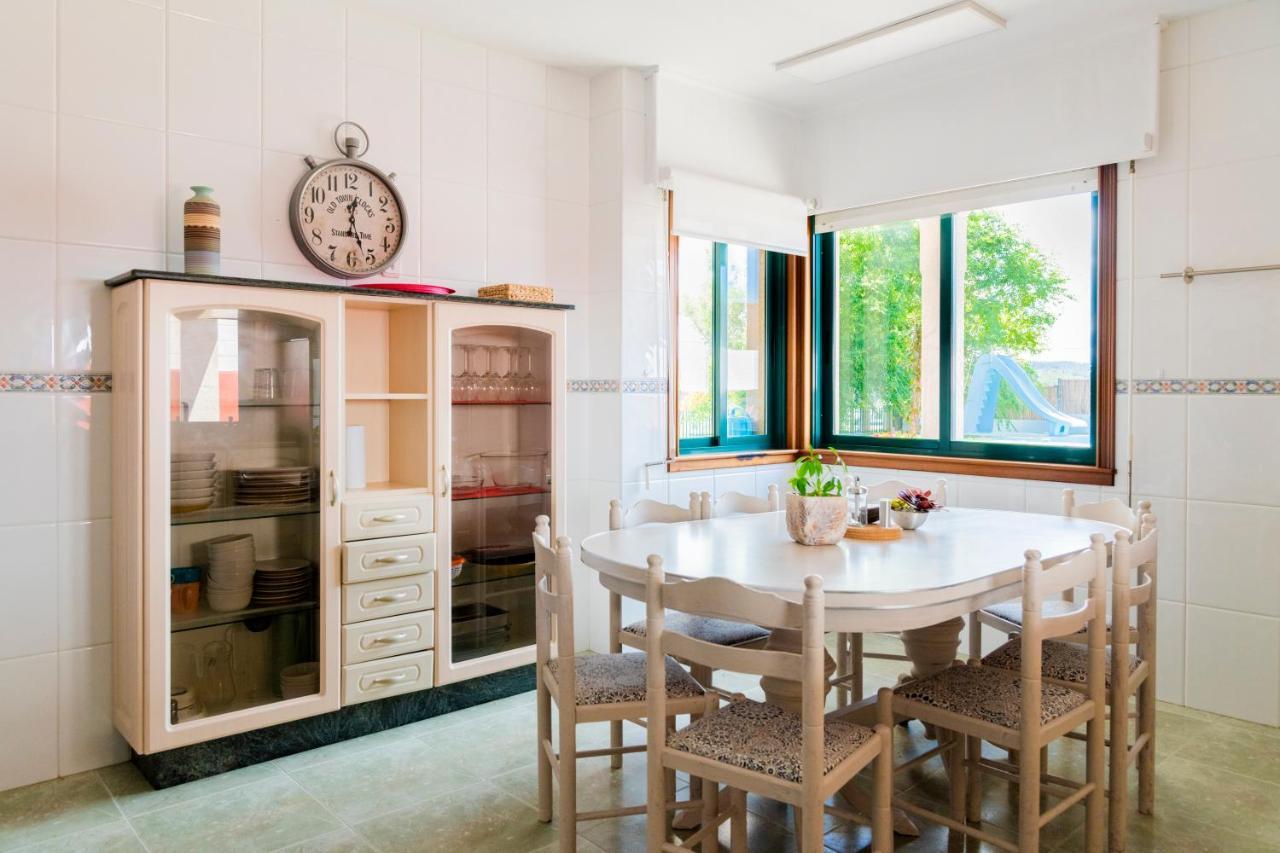 La Casina Villa A Coruña Dış mekan fotoğraf