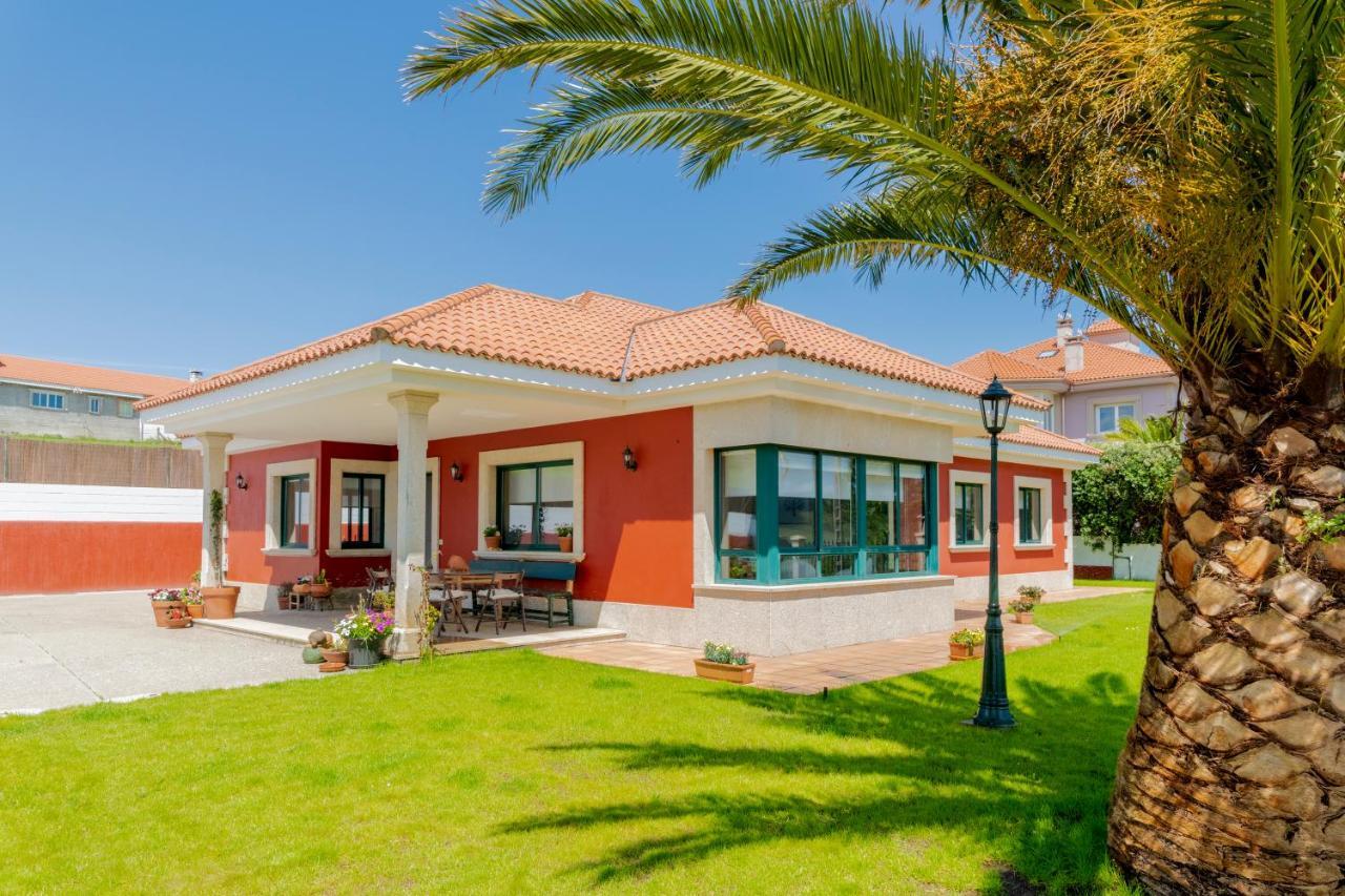 La Casina Villa A Coruña Dış mekan fotoğraf