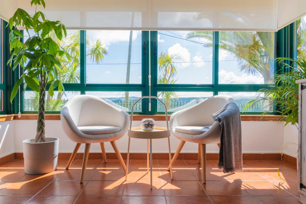 La Casina Villa A Coruña Dış mekan fotoğraf