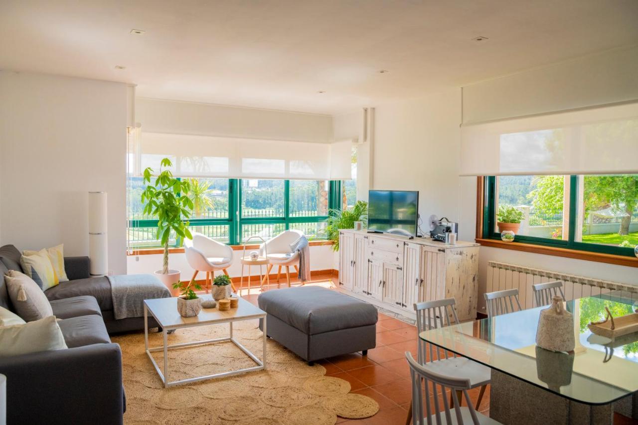 La Casina Villa A Coruña Dış mekan fotoğraf
