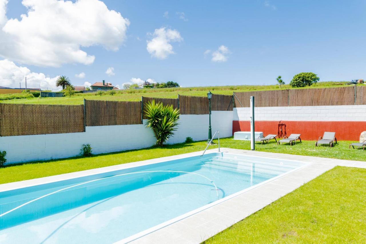 La Casina Villa A Coruña Dış mekan fotoğraf