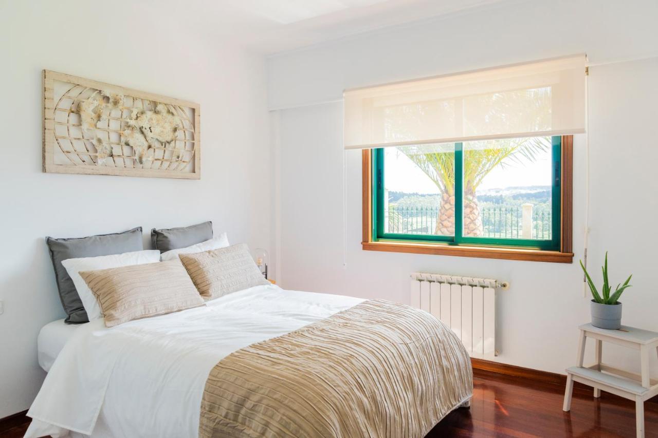 La Casina Villa A Coruña Dış mekan fotoğraf