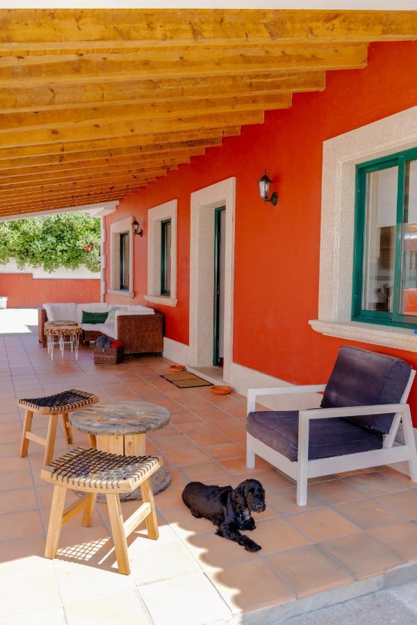 La Casina Villa A Coruña Dış mekan fotoğraf